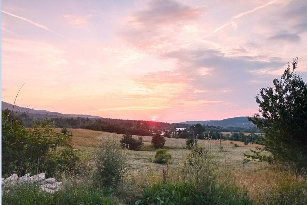 Вила Хоризонт Cigov Čark Exteriér fotografie